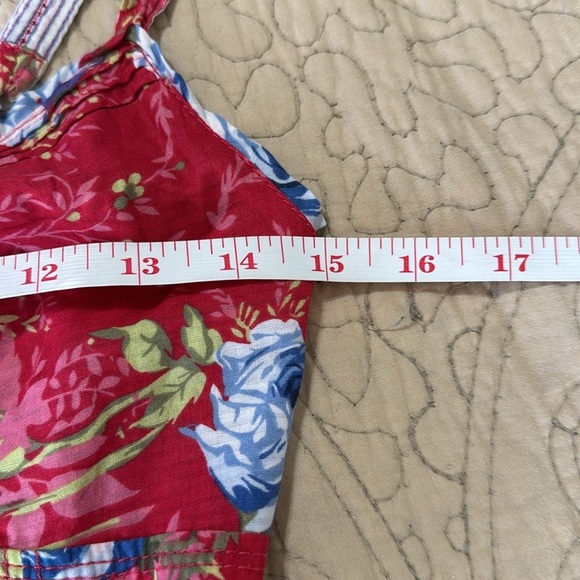 HYACINTH House From Tuckernuck NWT Pink Ruffle Sleeve Tie Back Bow Dress - Picture 15 of 15